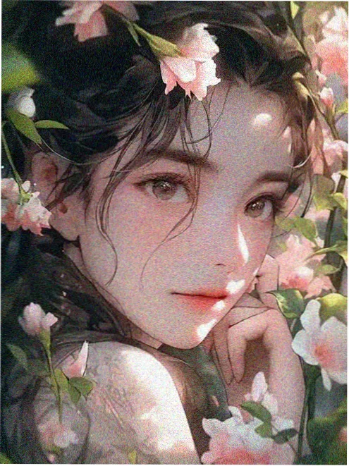 17k小说《归墟纪年》封面